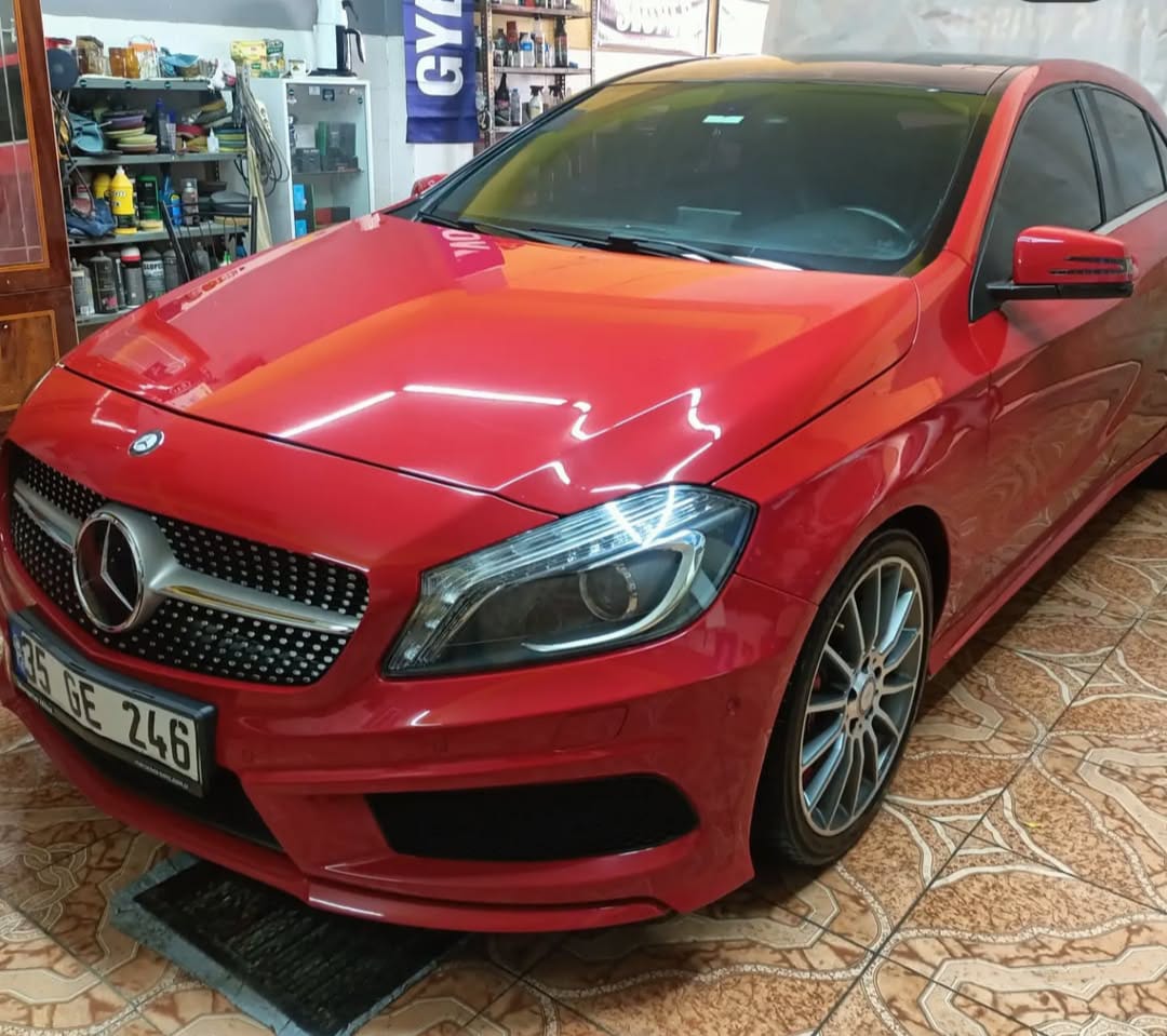 Aras Auto Detailing
